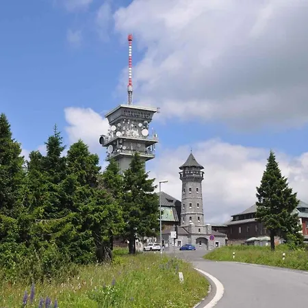 Appartamento In Jachymov/erzgebirge 34829