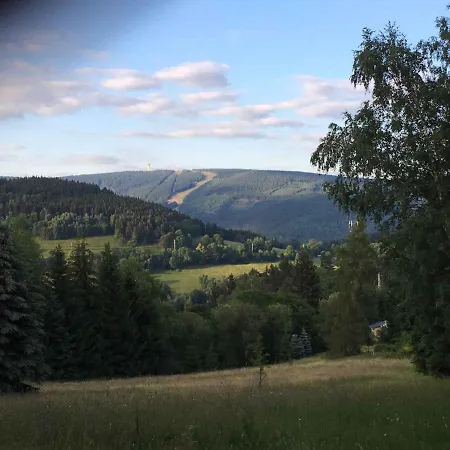Apartment In Jachymov/erzgebirge 34829
