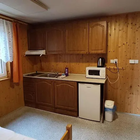 In Jachymov/erzgebirge 34829 Apartment