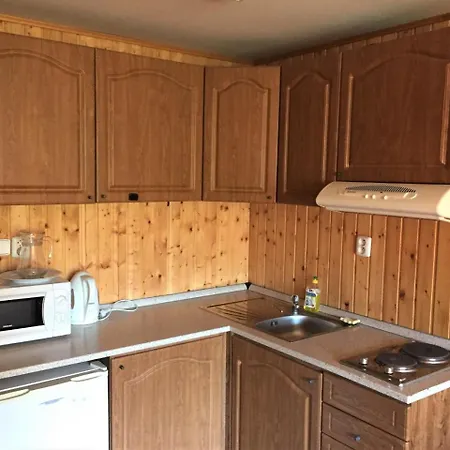Apartment In Jachymov/erzgebirge 34829